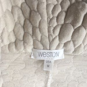 Anthropologie Sweater Blazer